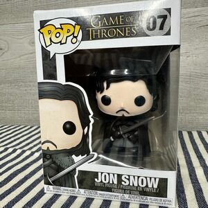 Funko POP Game of Thrones: Jon Snow Vinyl Figure 07